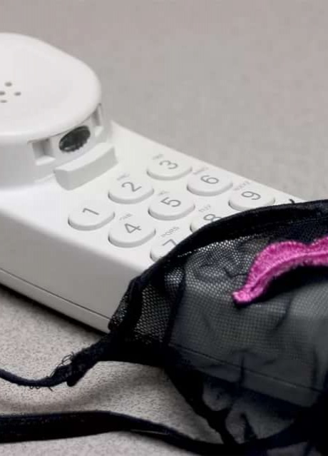 Секс по телеф